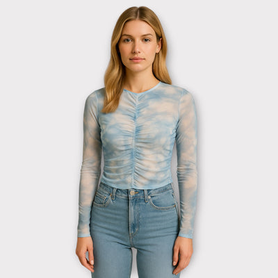 Marina | Top de Seda