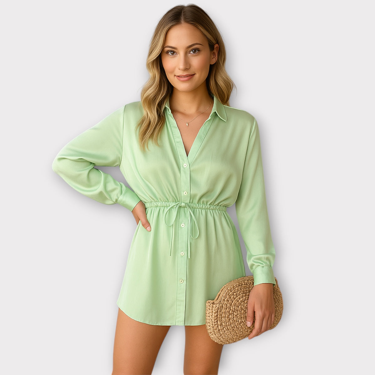 Rocío | Vestido con Short Incorporado