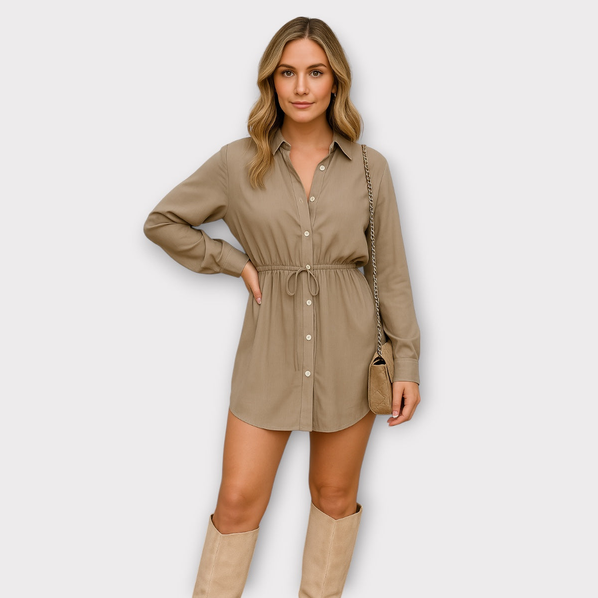 Rocío | Vestido con Short Incorporado