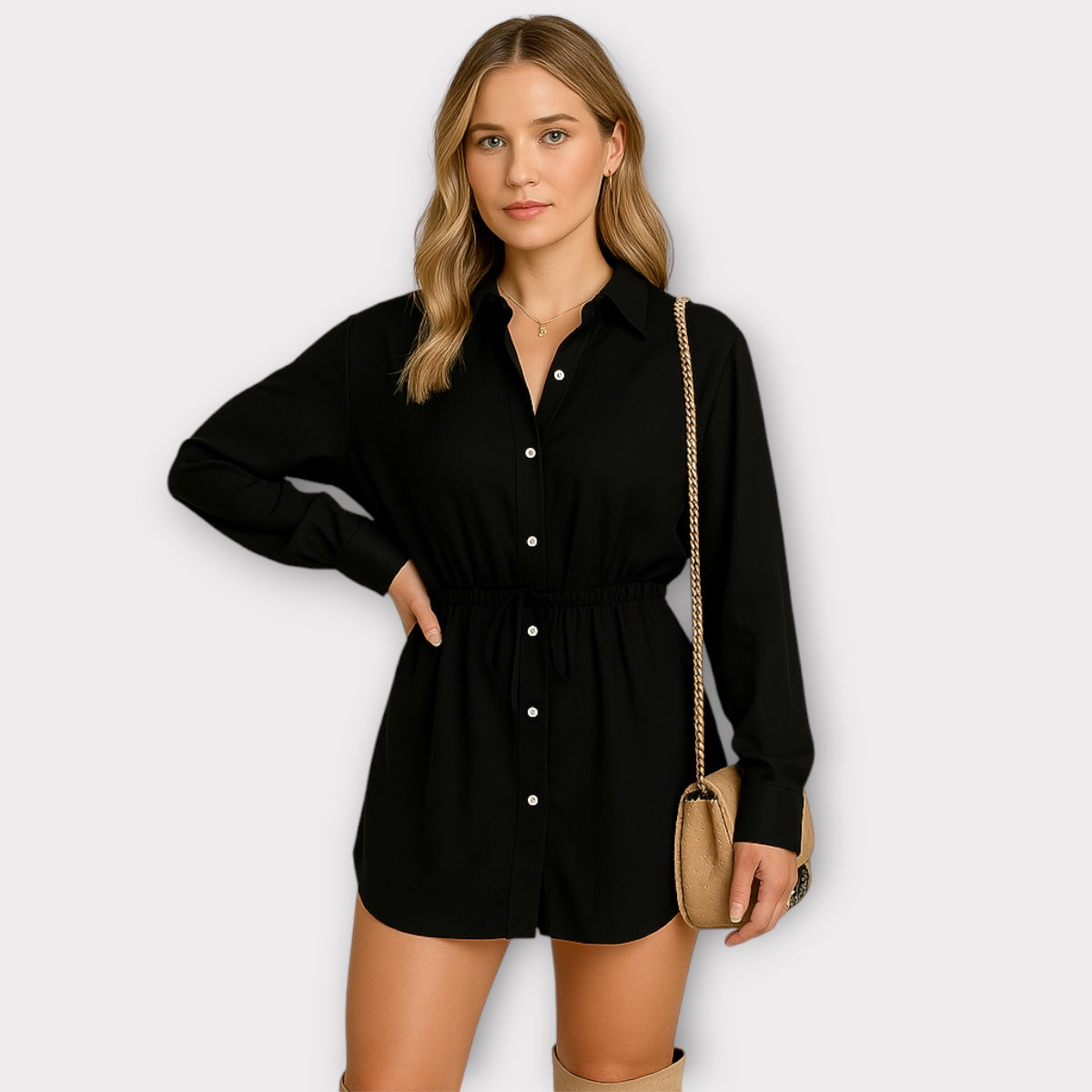 Rocío | Vestido con Short Incorporado