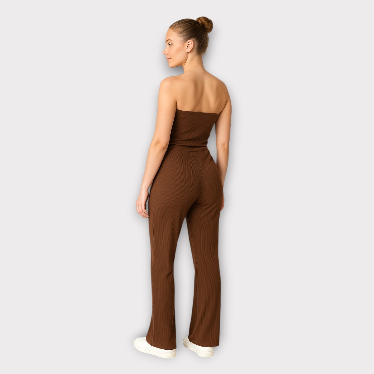 Celia | Conjunto con Hombros Descubiertos