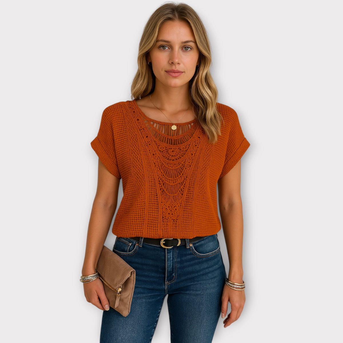 Jimena | Camisa Elegante