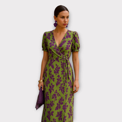 Adela | Vestido Floral