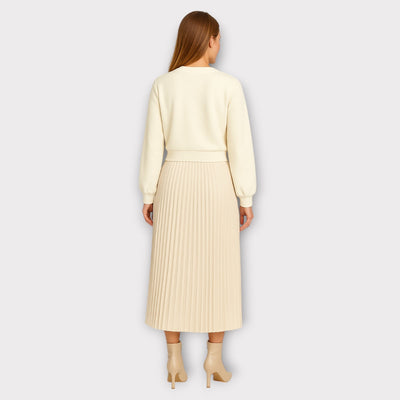 Isabel | Vestido de Elegancia Atemporal