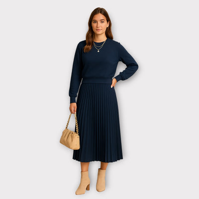 Isabel | Vestido de Elegancia Atemporal