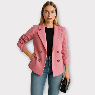 Carmen | Blazer de Corte Elegante