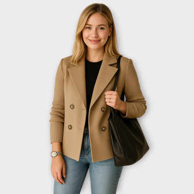 Carmen | Blazer de Corte Elegante