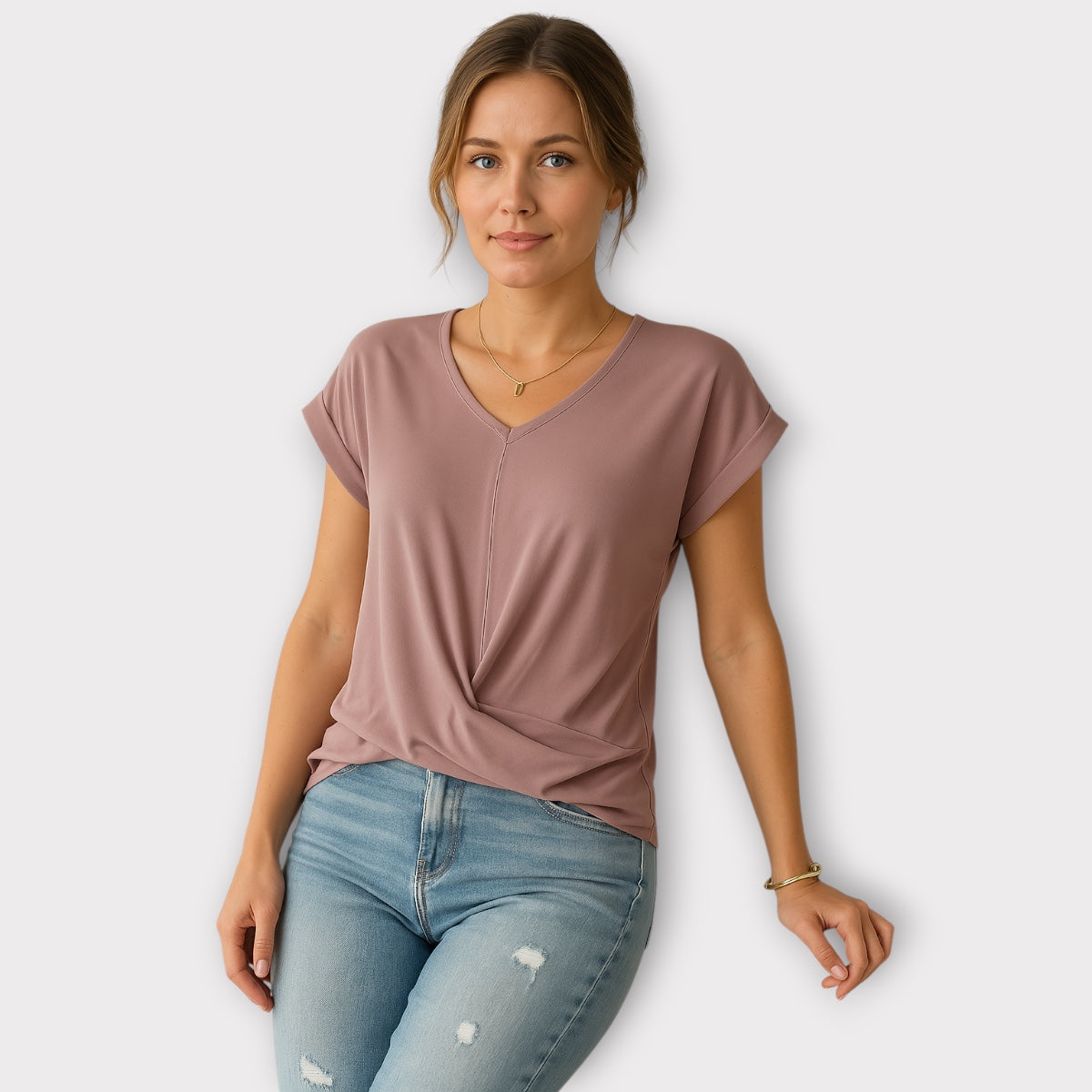 Paula | Camiseta Casual