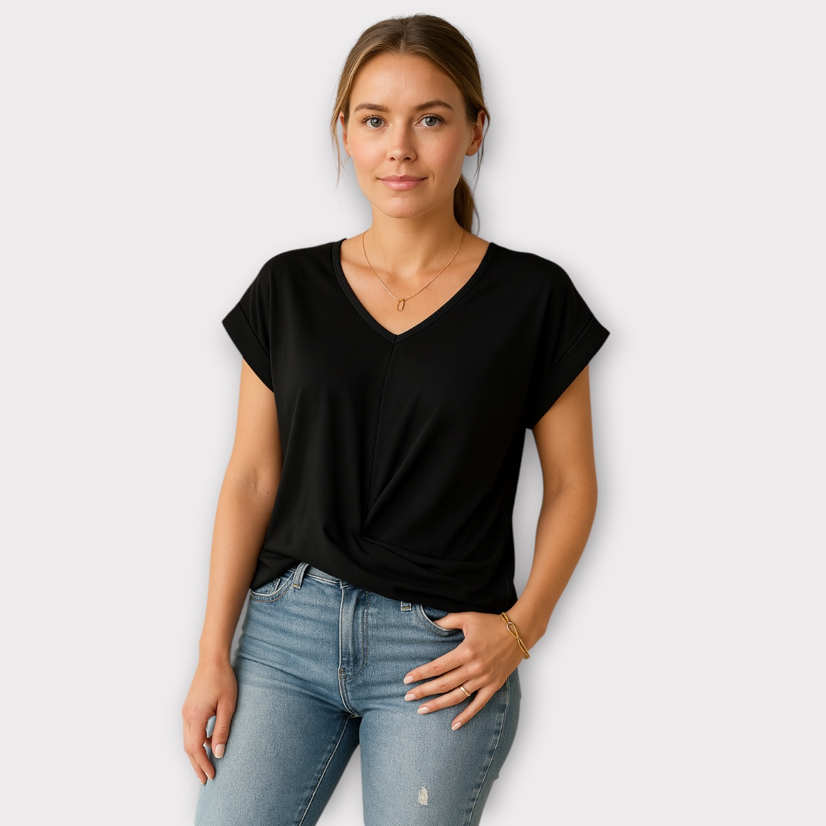 Paula | Camiseta Casual