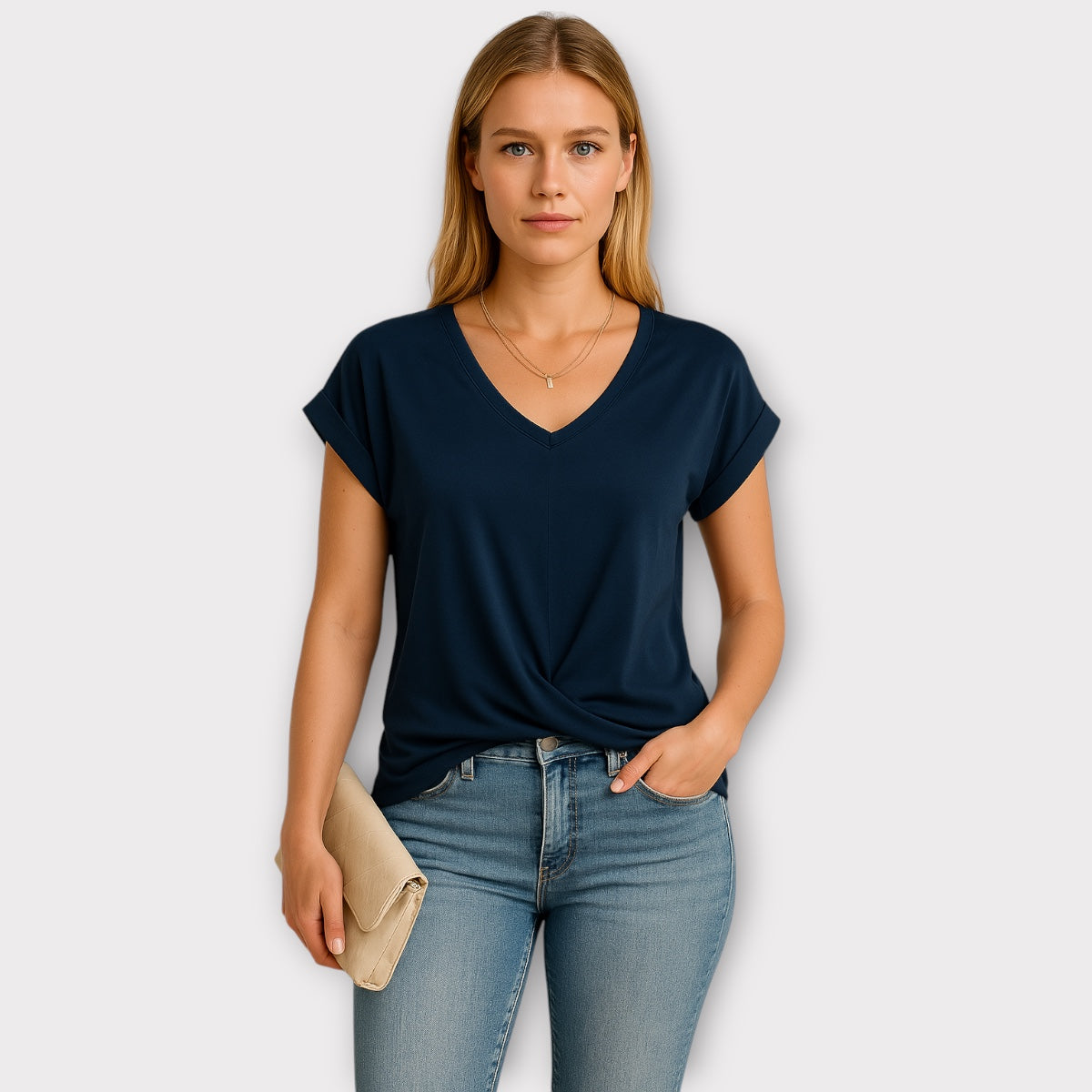 Paula | Camiseta Casual