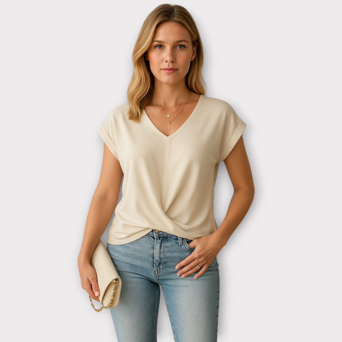 Paula | Camiseta Casual