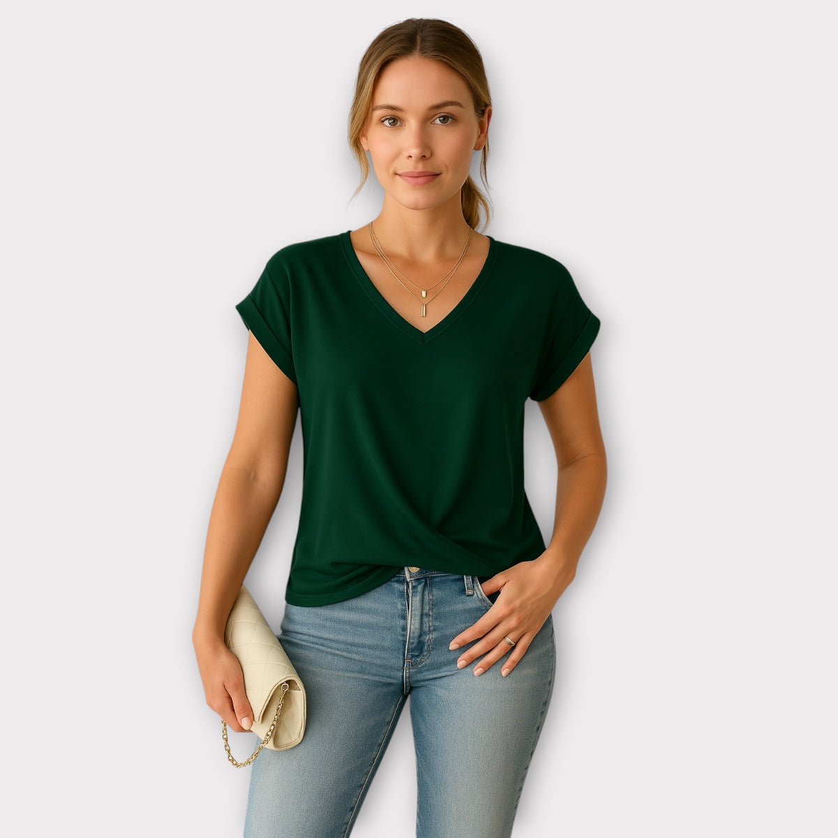Paula | Camiseta Casual
