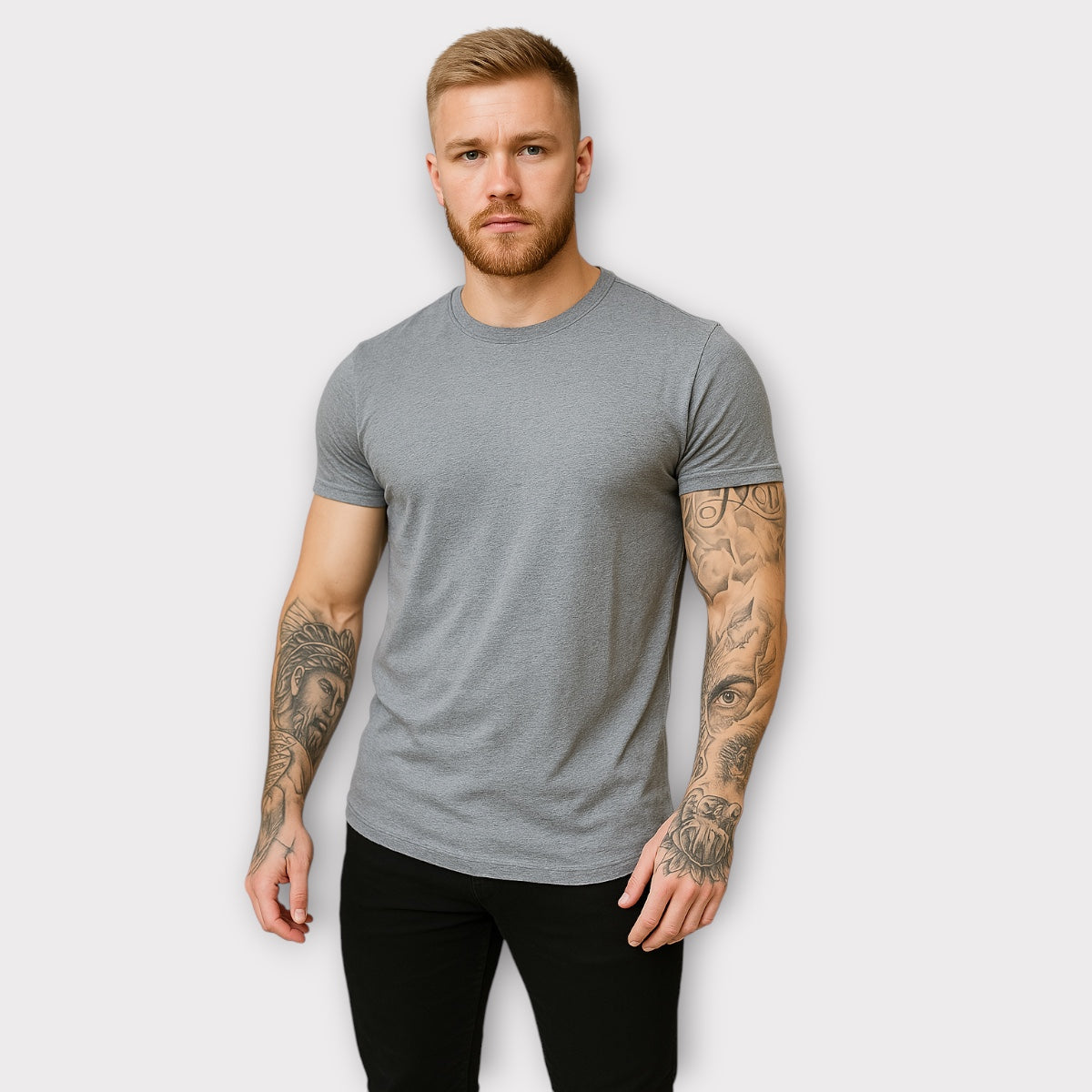 Samuel | Camiseta Esencial