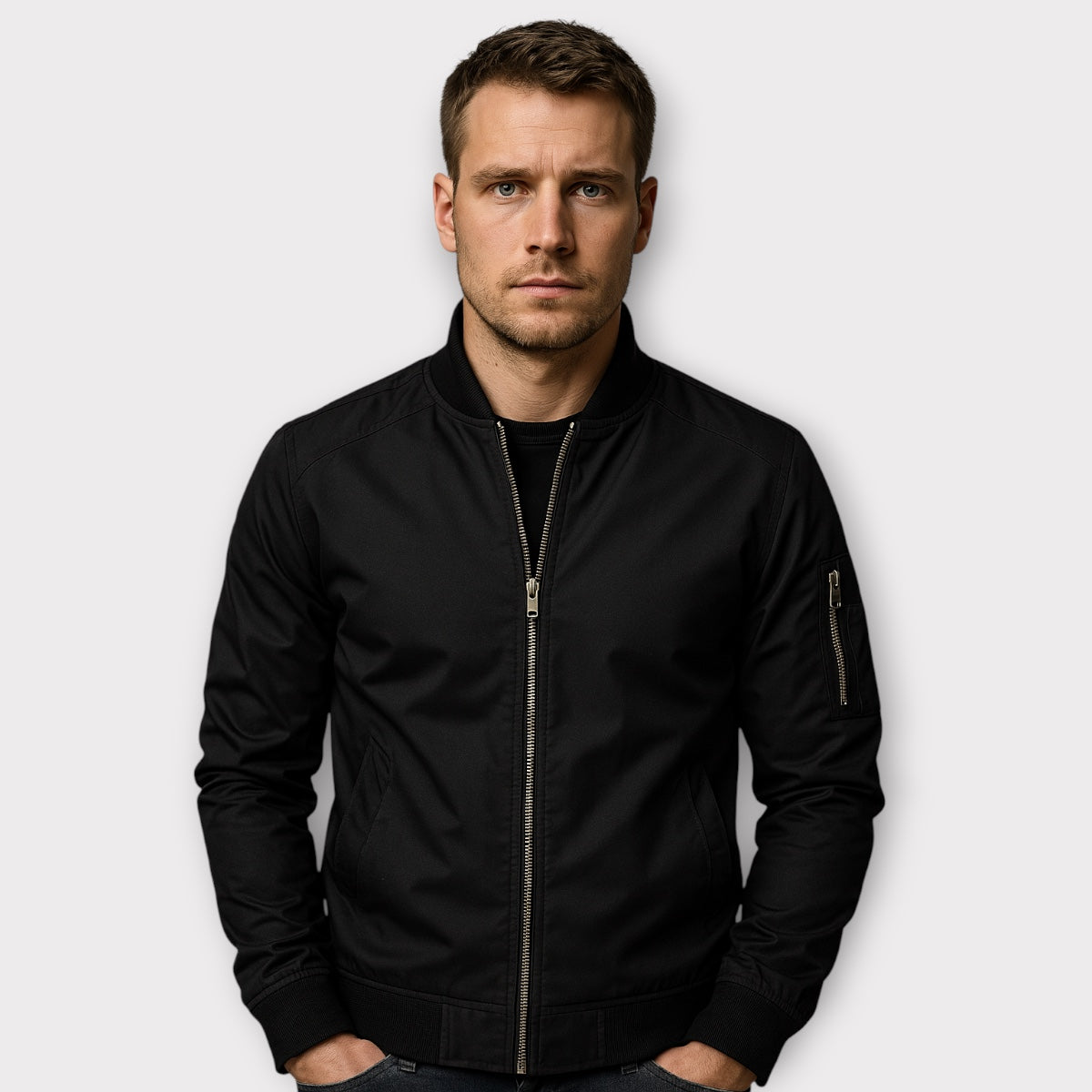 Álex | Bomber con Estilo Urbano