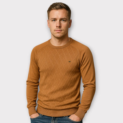 Mateo | Camiseta de Algodón Elegante