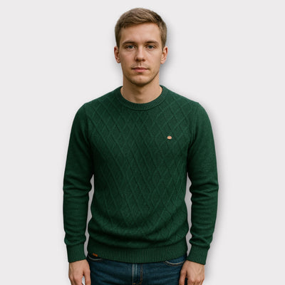 Mateo | Camiseta de Algodón Elegante