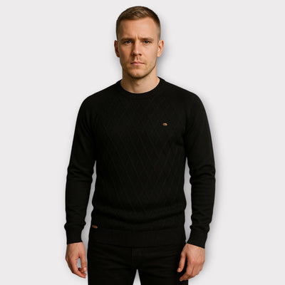 Mateo | Camiseta de Algodón Elegante