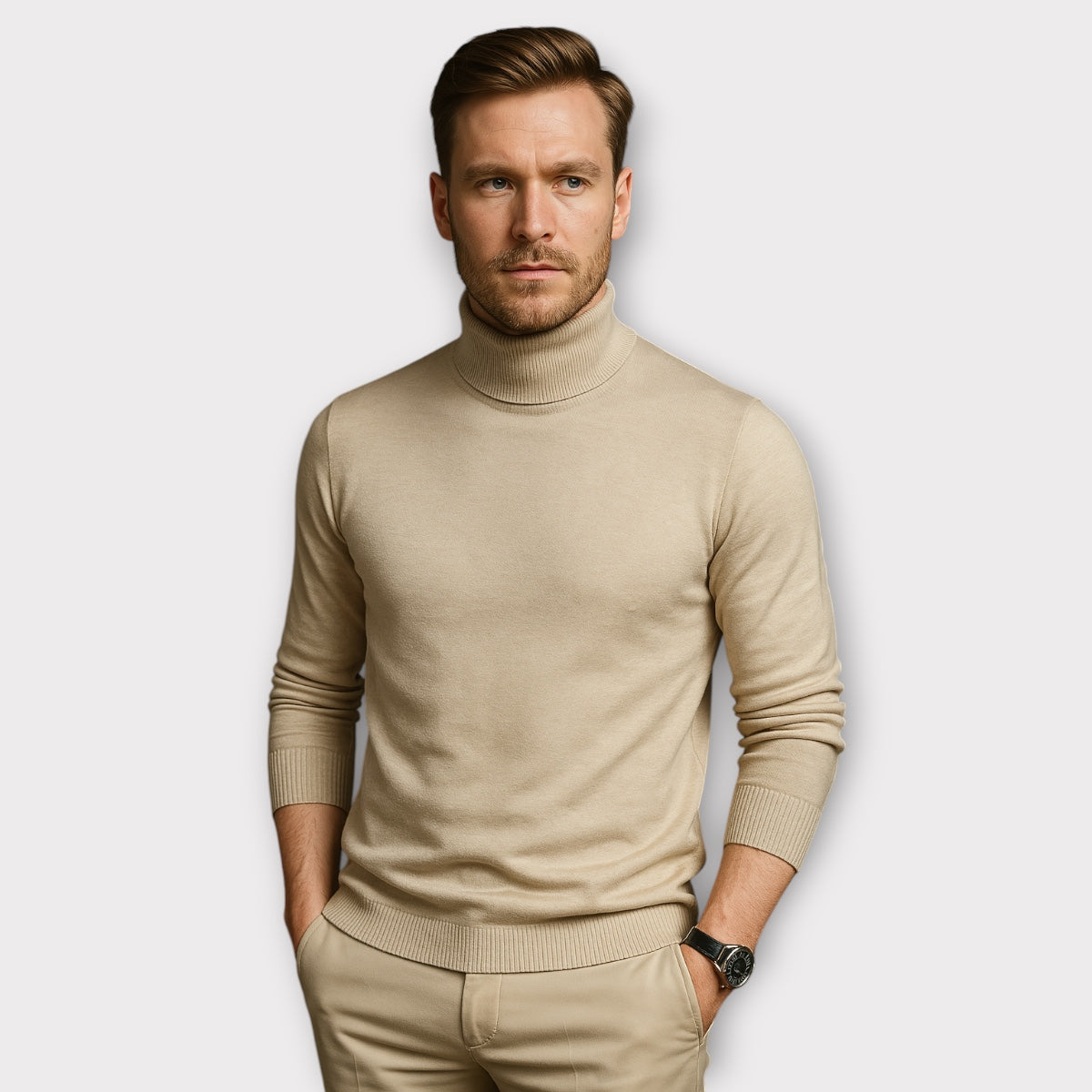 Hugo | Suéter Premium de Algodón