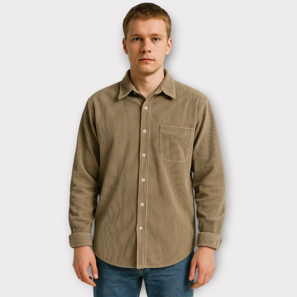 Daniel | Camisa Casual