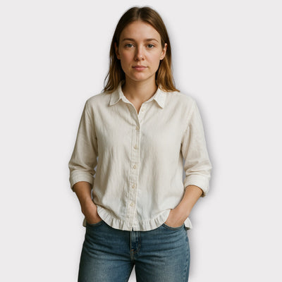 Emilia | Camiseta de Algodón