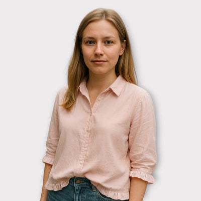 Emilia | Camiseta de Algodón