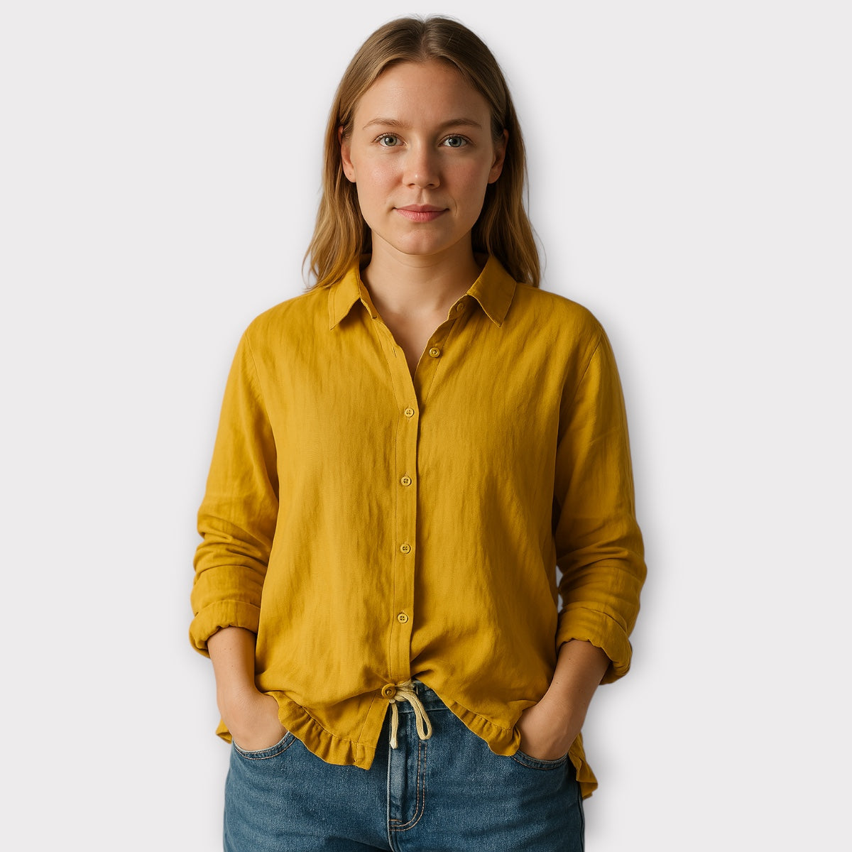 Emilia | Camiseta de Algodón