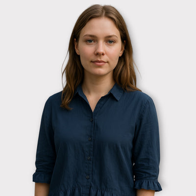 Emilia | Camiseta de Algodón