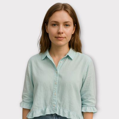 Emilia | Camiseta de Algodón