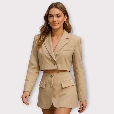 Esther | Conjunto de Lino