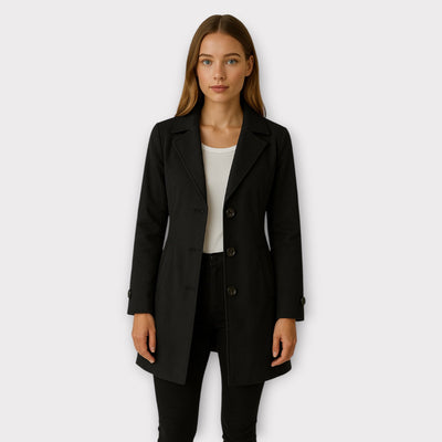 Ivana | Chaqueta de Primavera Elegante