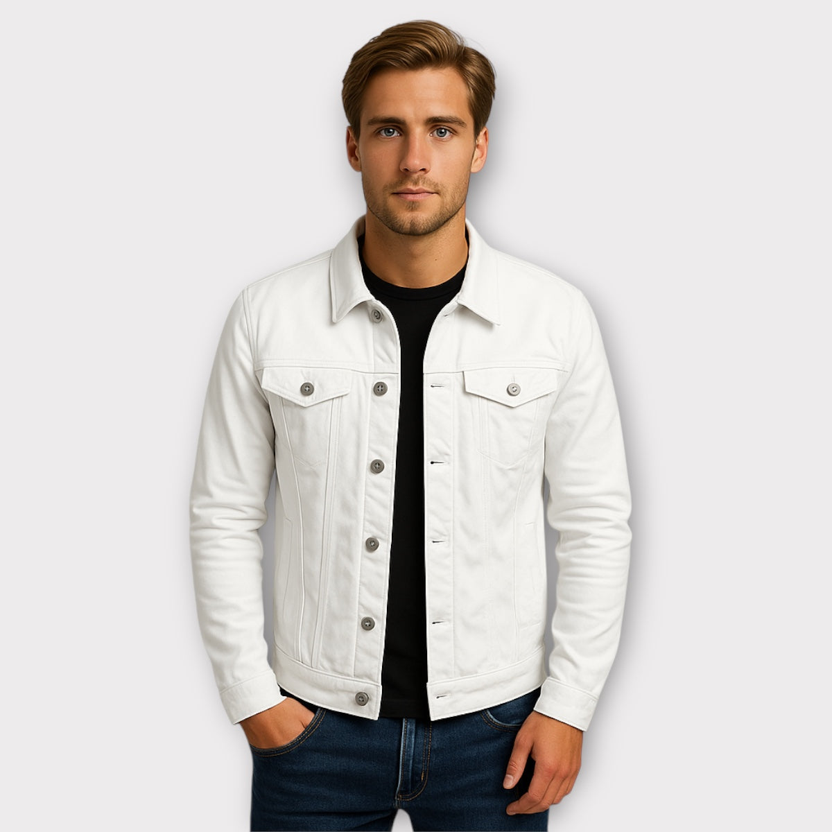 Julián | Chaqueta vaquera