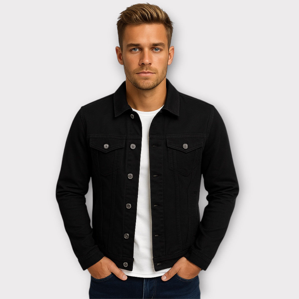 Julián | Chaqueta vaquera