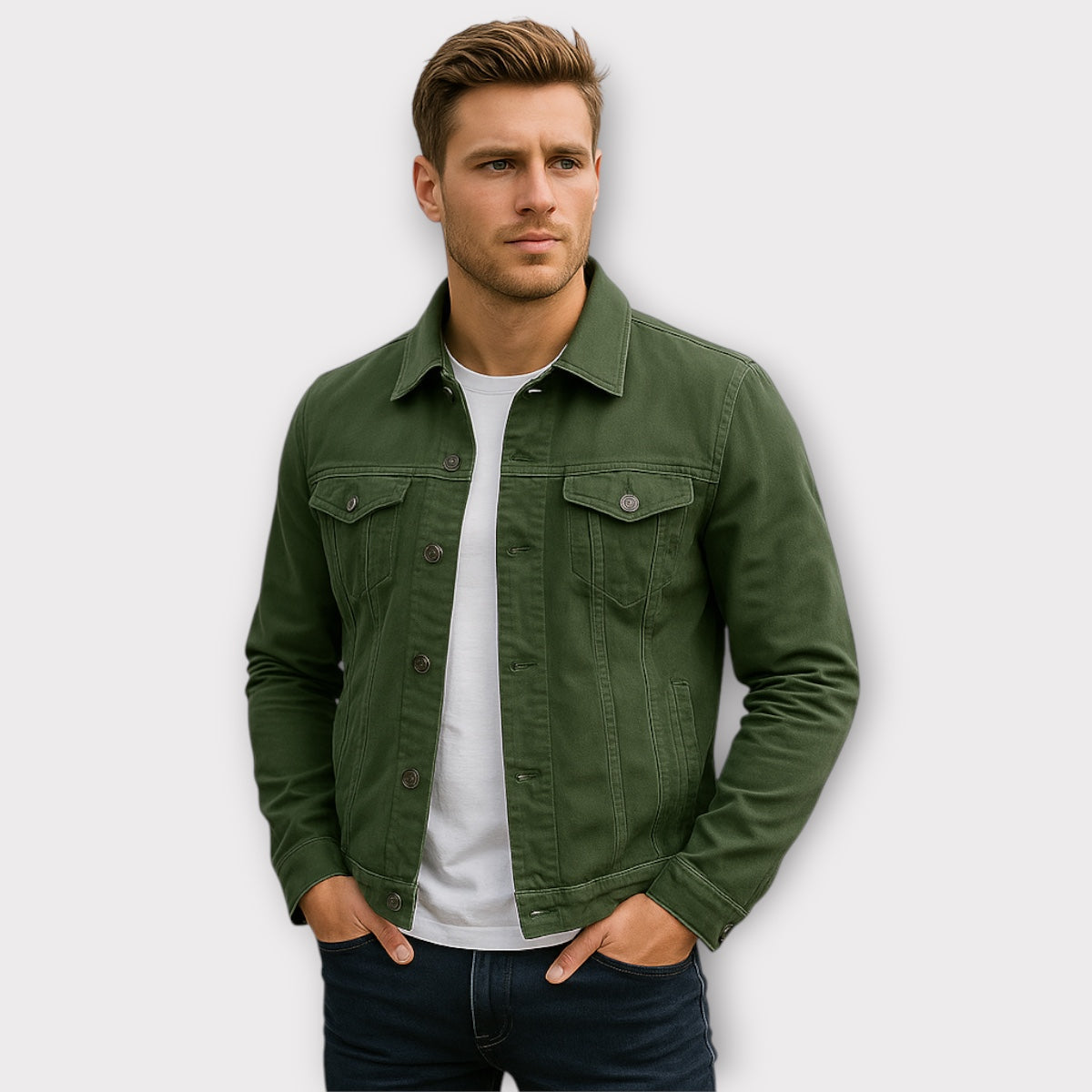 Julián | Chaqueta vaquera