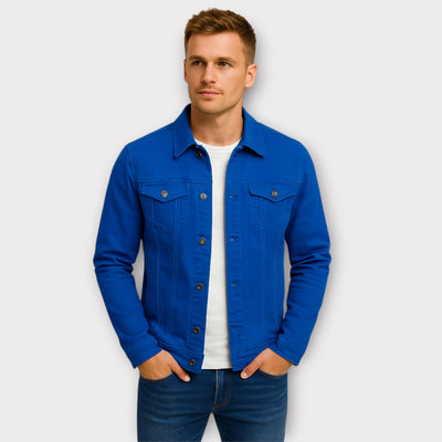 Julián | Chaqueta vaquera