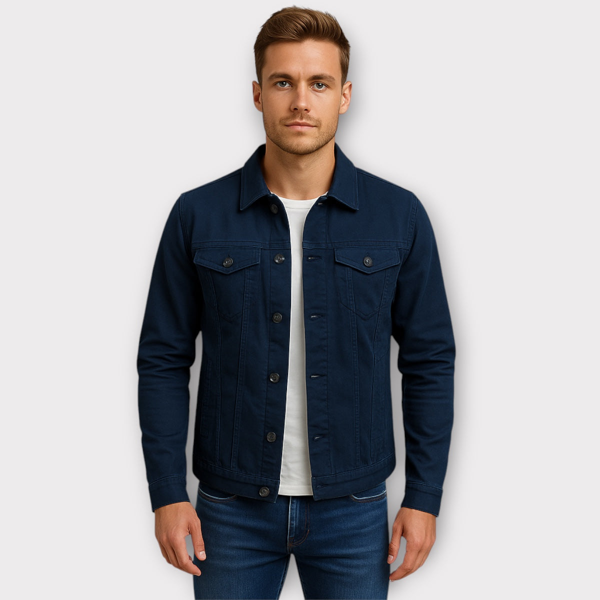 Julián | Chaqueta vaquera