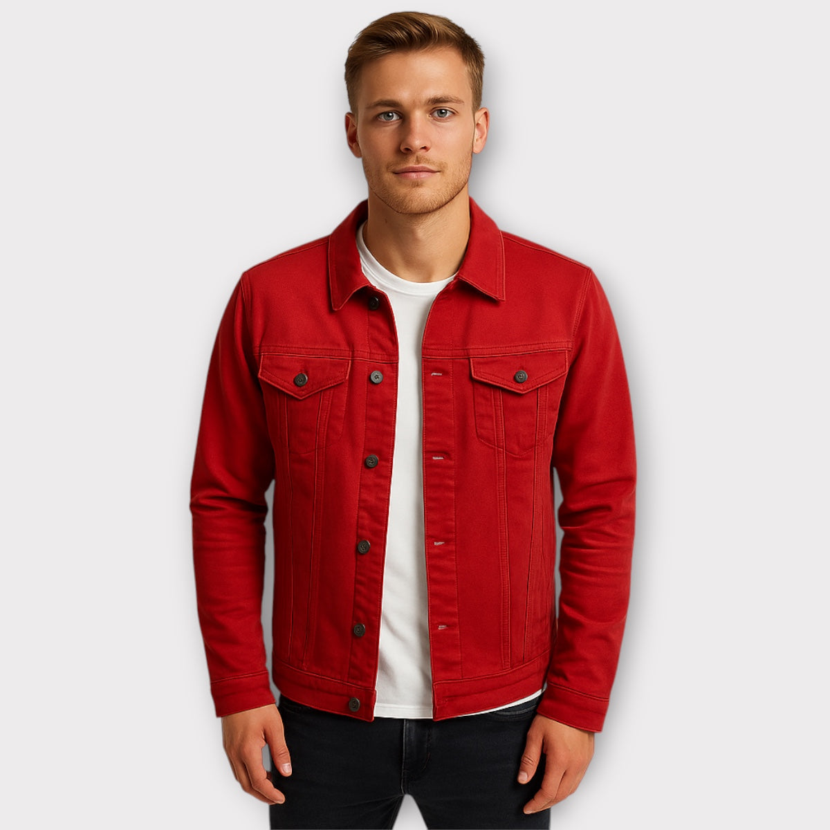 Julián | Chaqueta vaquera