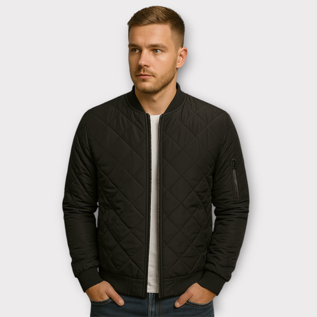 Andrés | Cazadora Bomber
