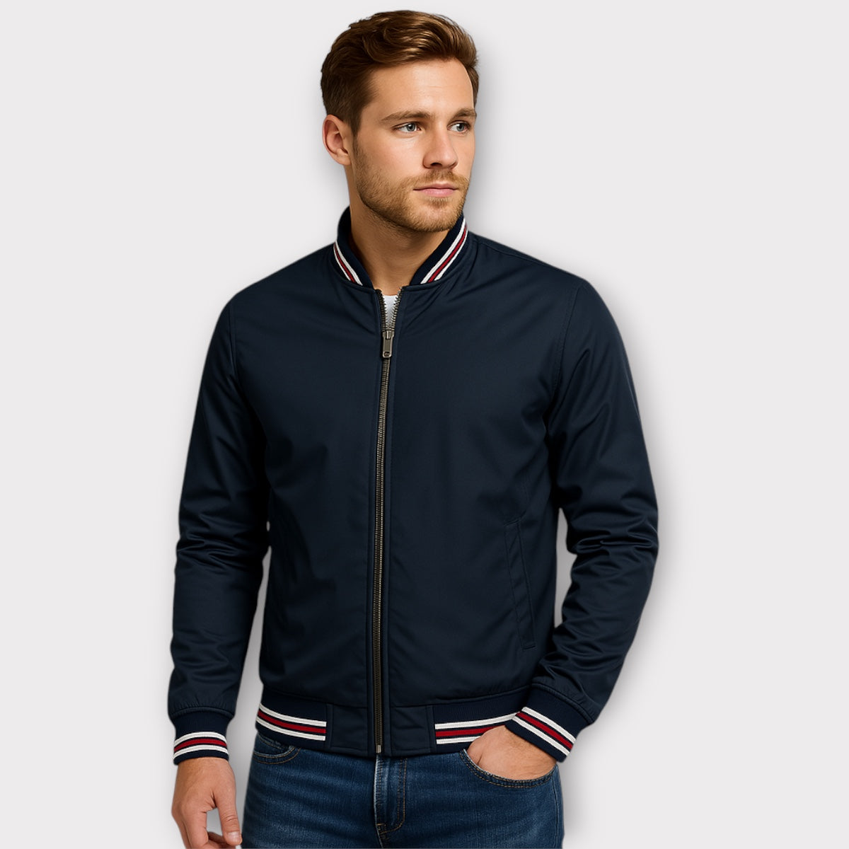 Ernesto | Cazadora Bomber