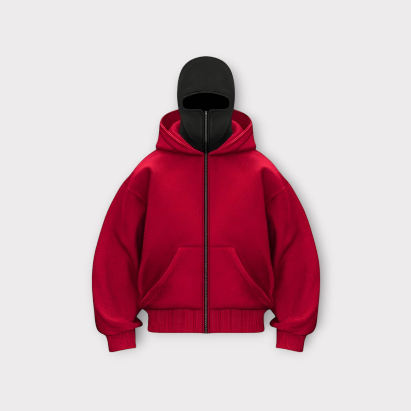 Carlos | Sudadera con capucha de privacidad
