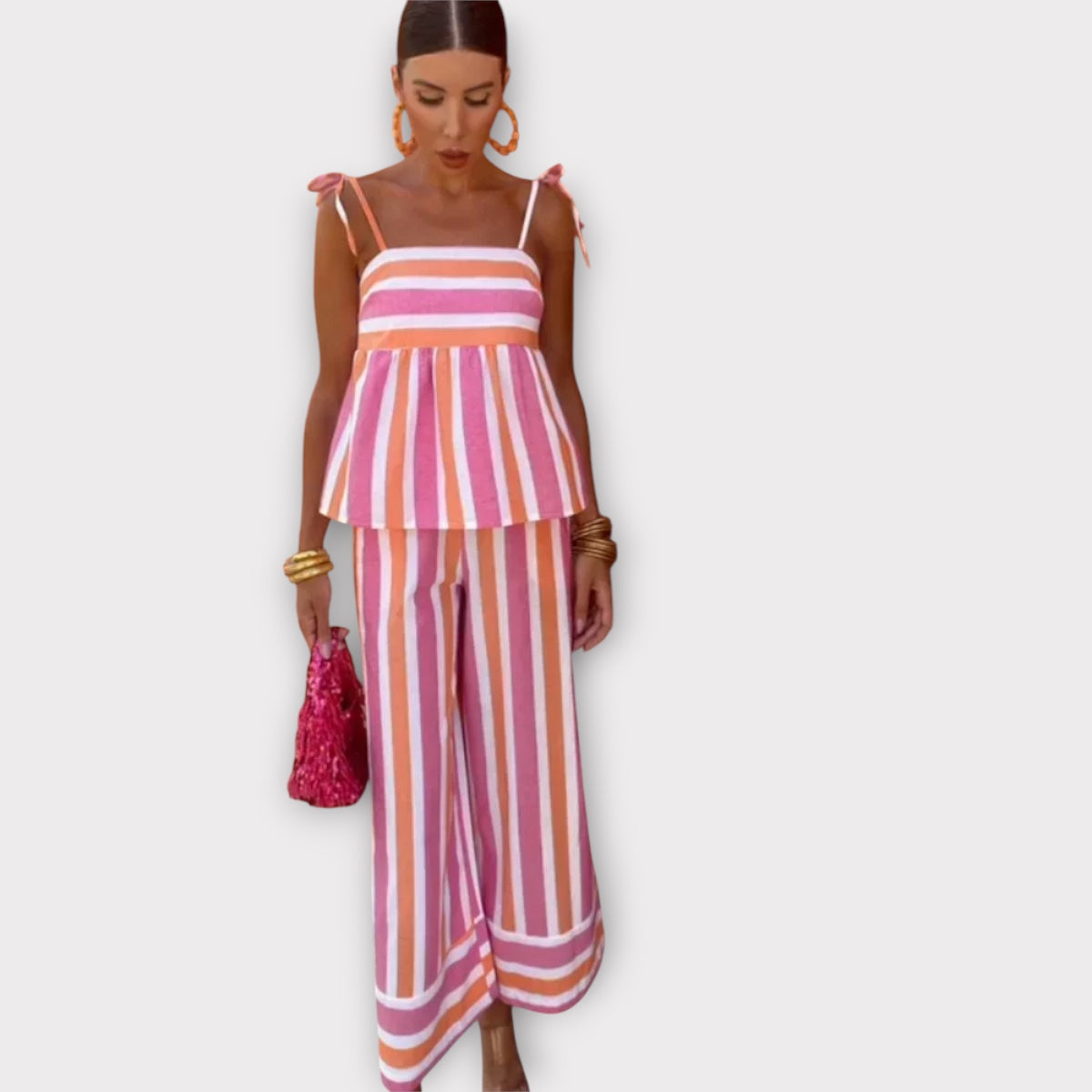 Teresa | Conjunto de Verano Liviano