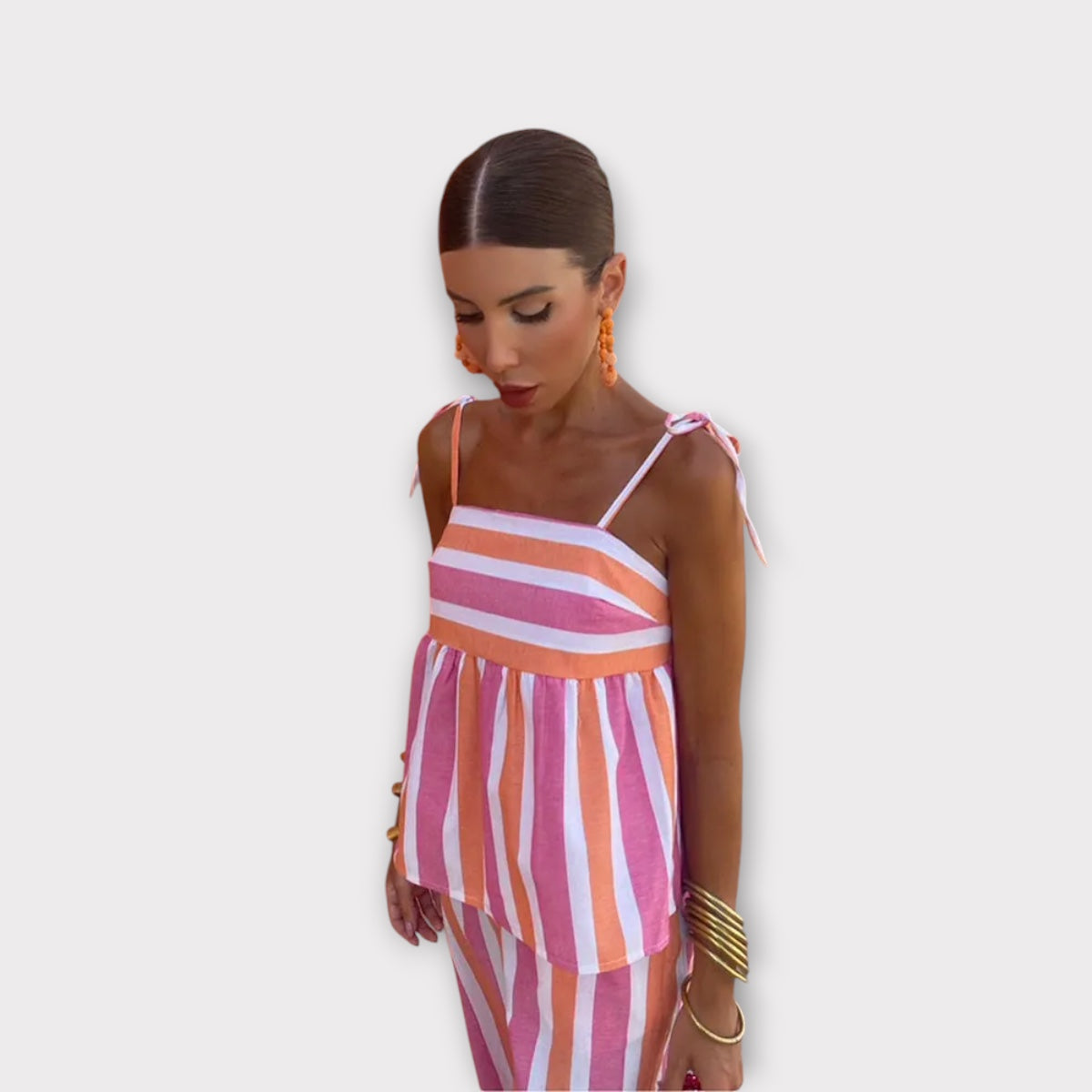 Teresa | Conjunto de Verano Liviano