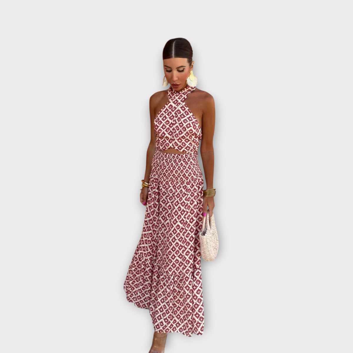 Susana | Ligero Vestido de Verano