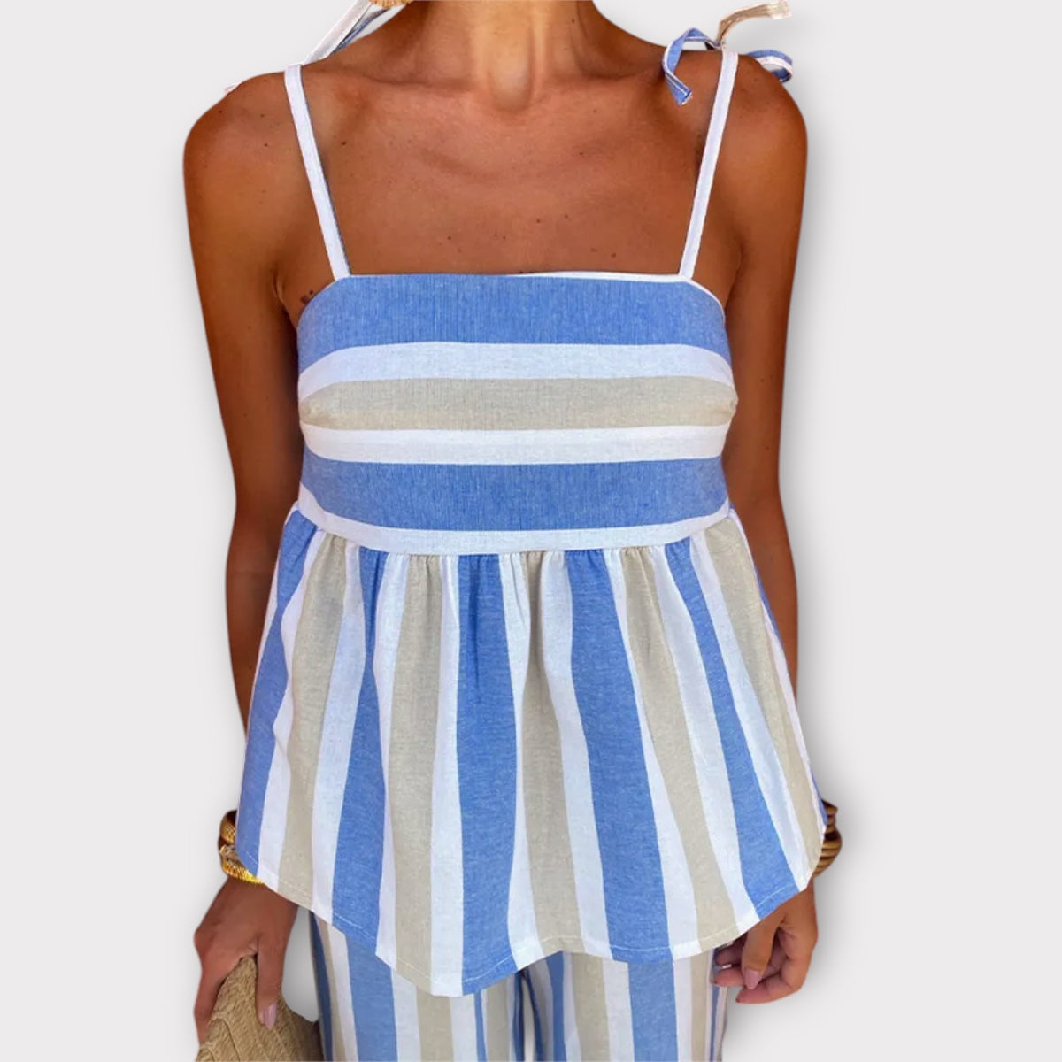 Teresa | Conjunto de Verano Liviano