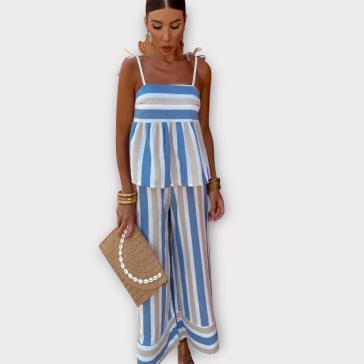 Teresa | Conjunto de Verano Liviano