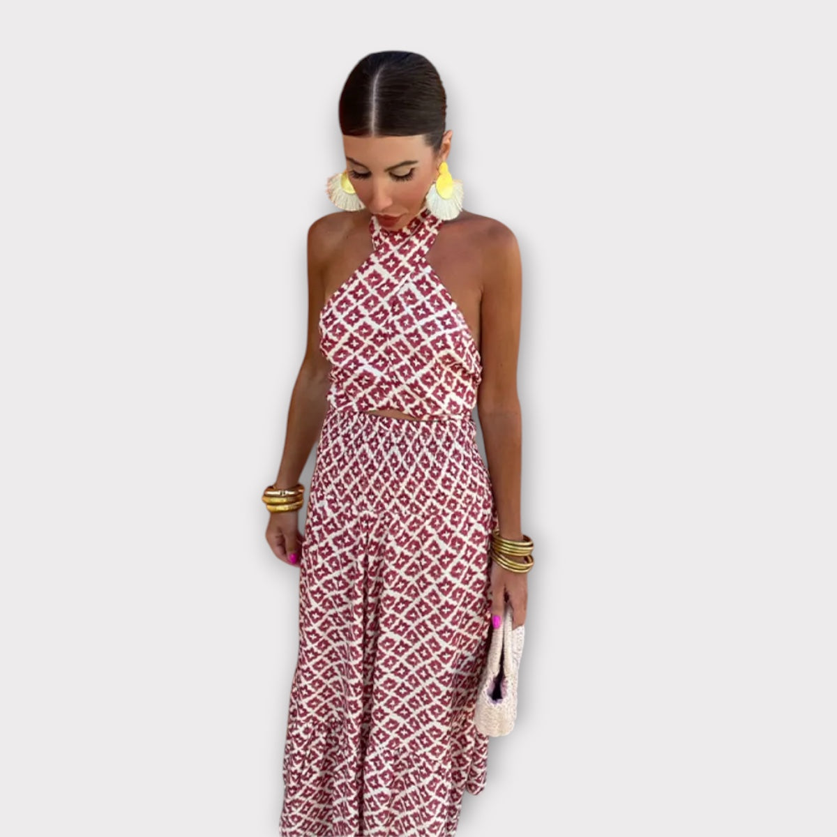 Susana | Ligero Vestido de Verano