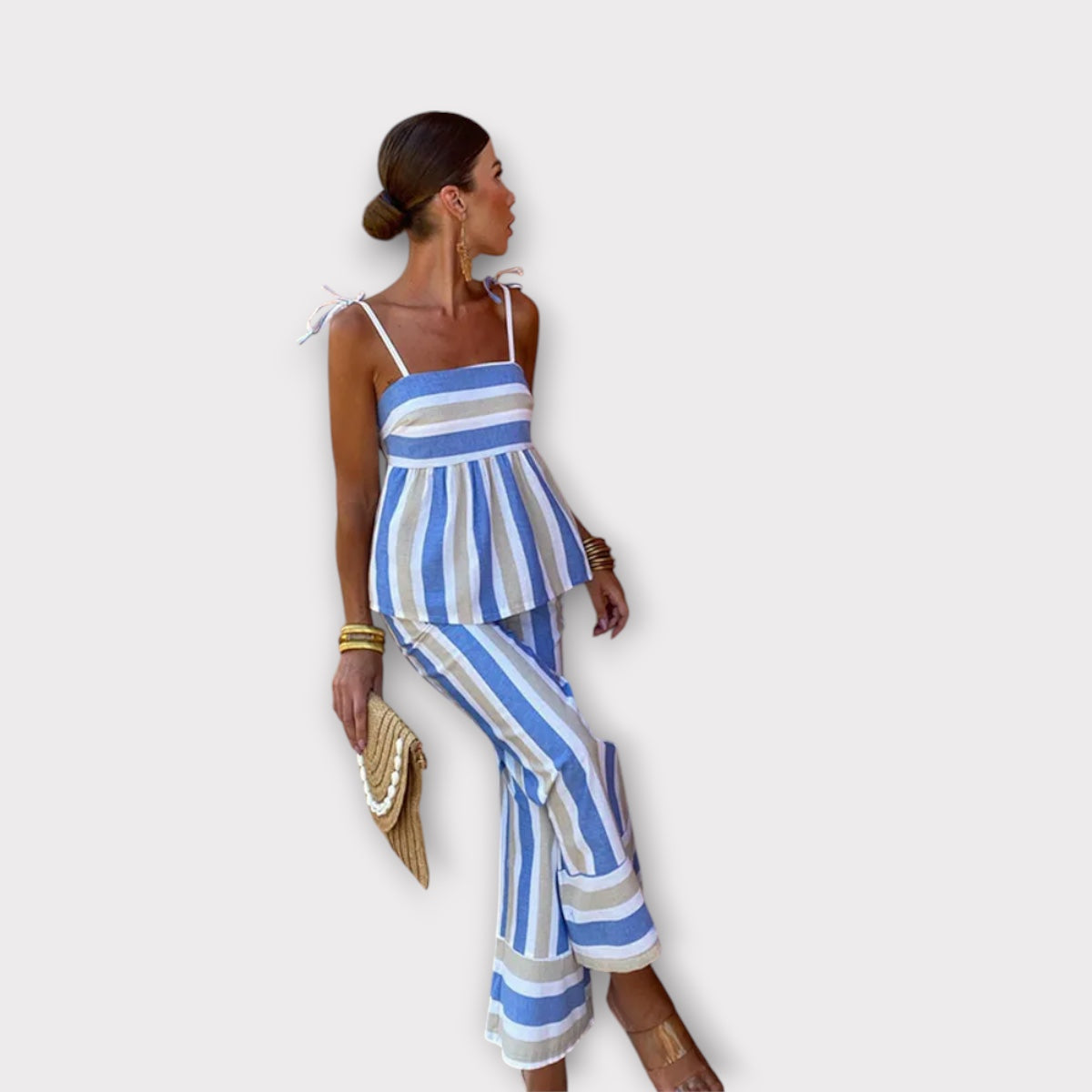 Teresa | Conjunto de Verano Liviano