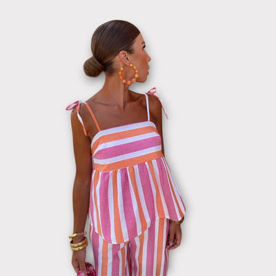 Teresa | Conjunto de Verano Liviano