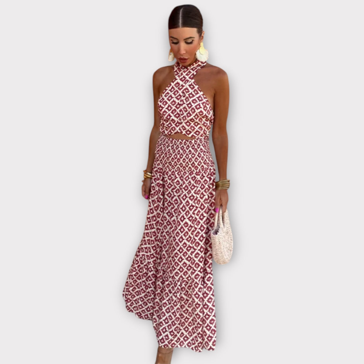 Susana | Ligero Vestido de Verano