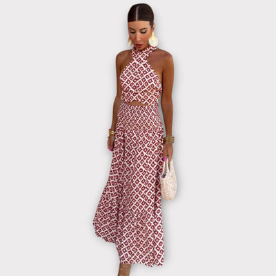Susana | Ligero Vestido de Verano