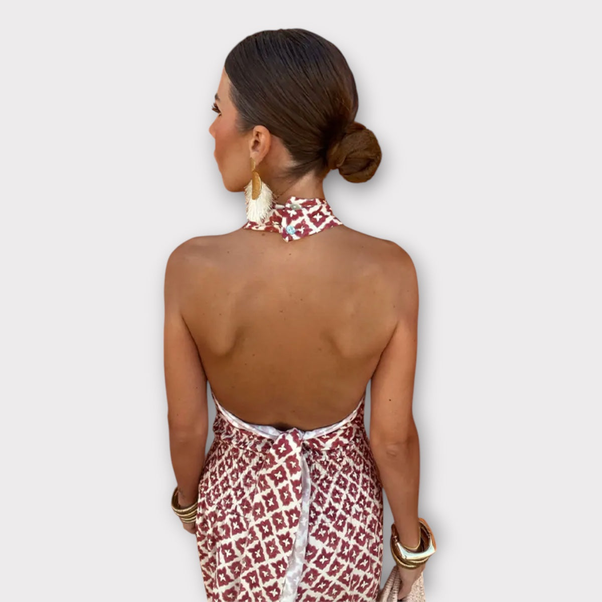 Susana | Ligero Vestido de Verano